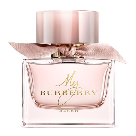 Burberry blush perfume for women